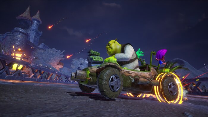 DreamWorks All-Star Kart Racing Download Free