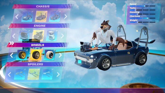 DreamWorks All-Star Kart Racing Crack Download