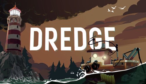 Download DREDGE (GOG)