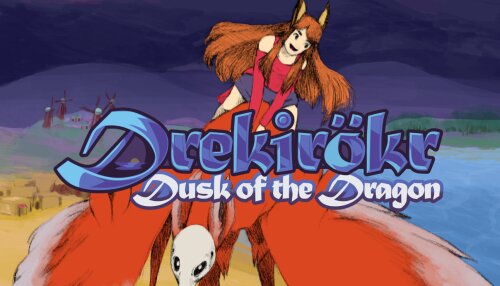 Download Drekirökr - Dusk of the Dragon (GOG)