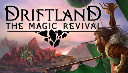 Download Driftland: The Magic Revival