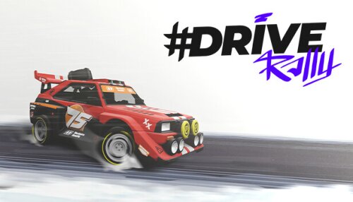 Download #DRIVE Rally