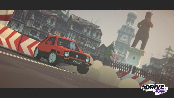 #DRIVE Rally Repack Download