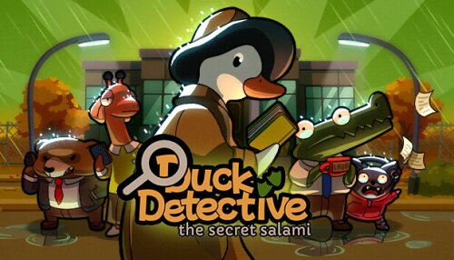Download Duck Detective: The Secret Salami