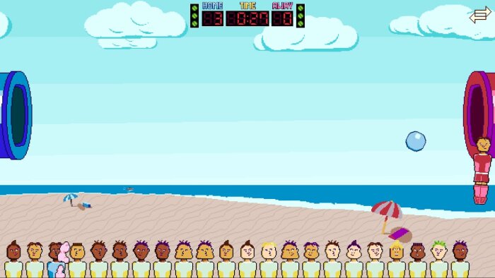 Dudelings: Arcade Sportsball Free Download Torrent