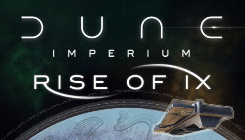 Download Dune: Imperium - Rise of Ix