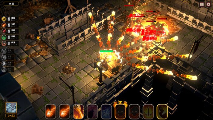 Dungeon 100 Download Free