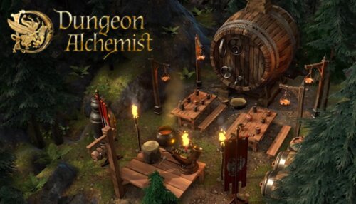 Download Dungeon Alchemist