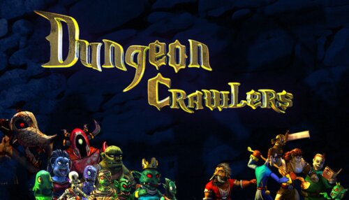 Download Dungeon Crawlers HD