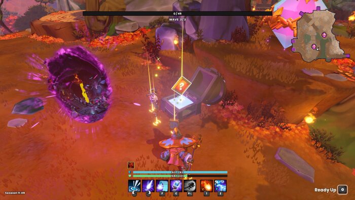 Dungeon Defenders: Going Rogue PC Crack