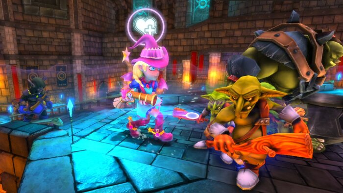 Dungeon Defenders - Gunwitch Hero DLC Download Free