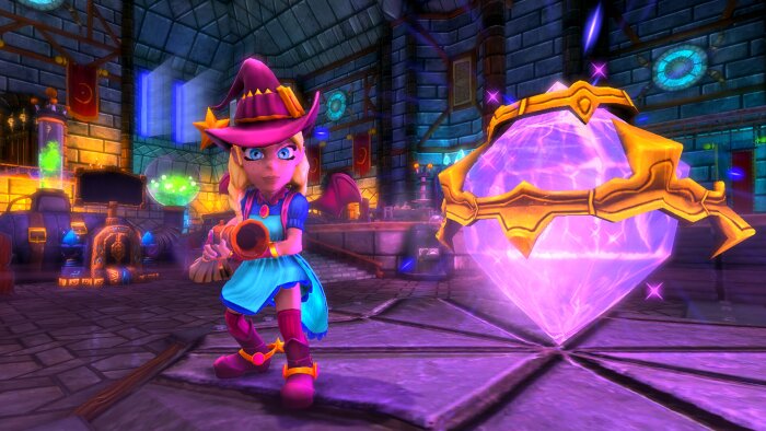 Dungeon Defenders - Gunwitch Hero DLC PC Crack