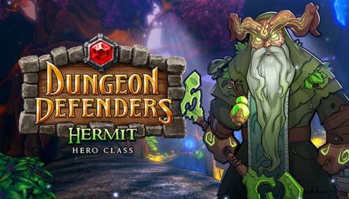 Download Dungeon Defenders - Hermit Hero DLC