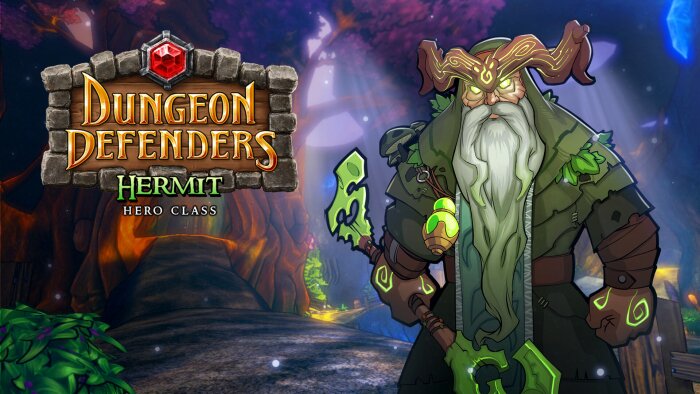Dungeon Defenders - Hermit Hero DLC Free Download Torrent