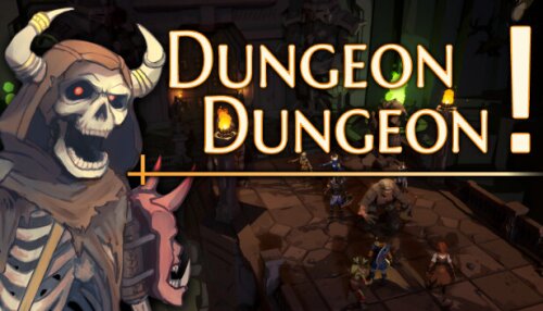 Download Dungeon Dungeon!