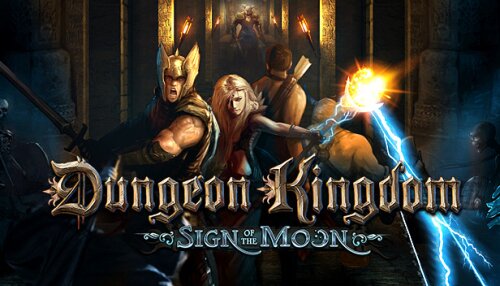 Download Dungeon Kingdom: Sign of the Moon