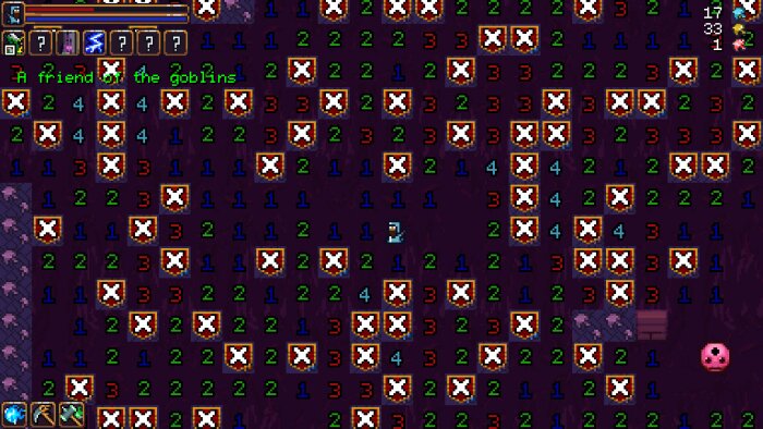 Dungeon Minesweeper PC Crack