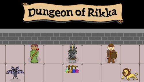 Download Dungeon of Rikka