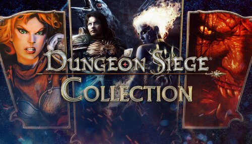 Download Dungeon Siege Collection (GOG)