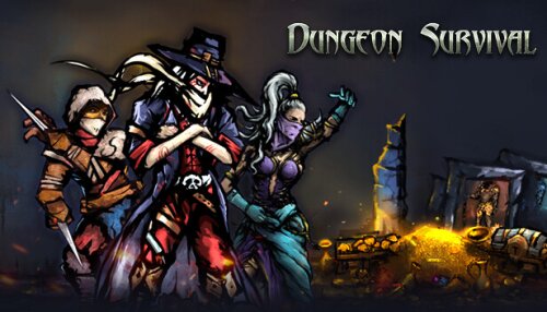 Download Dungeon Survival