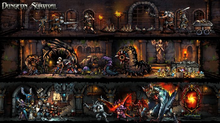 Dungeon Survival Download Free