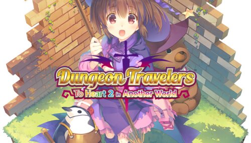 Download Dungeon Travelers: To Heart 2 in Another World
