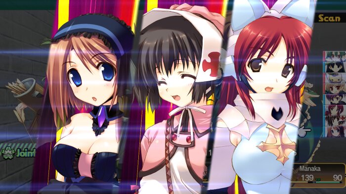 Dungeon Travelers: To Heart 2 in Another World Crack Download