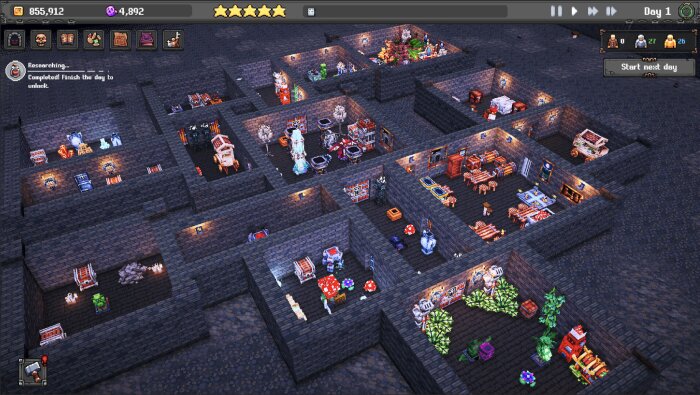 Dungeon Tycoon Download Free