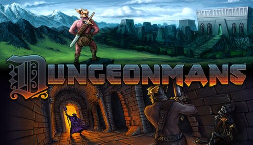 Download Dungeonmans