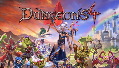 Download Dungeons 4