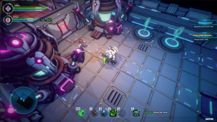 Dungeons and Robots Download Free