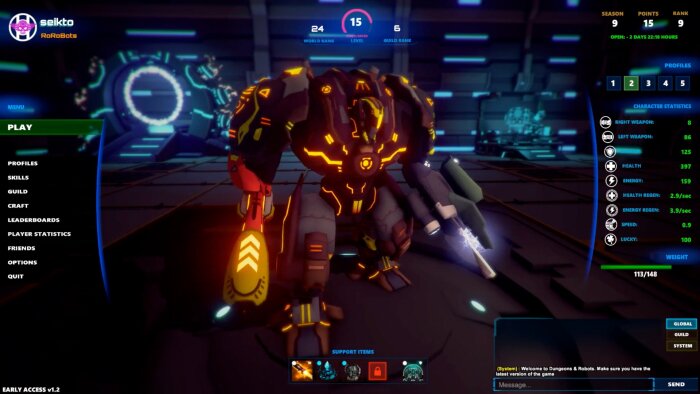 Dungeons and Robots Crack Download
