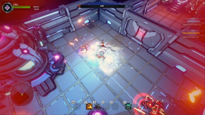 Dungeons and Robots PC Crack