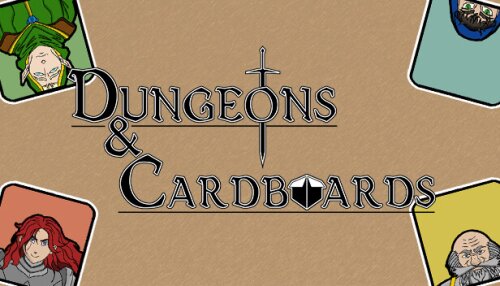 Download Dungeons & Cardboards