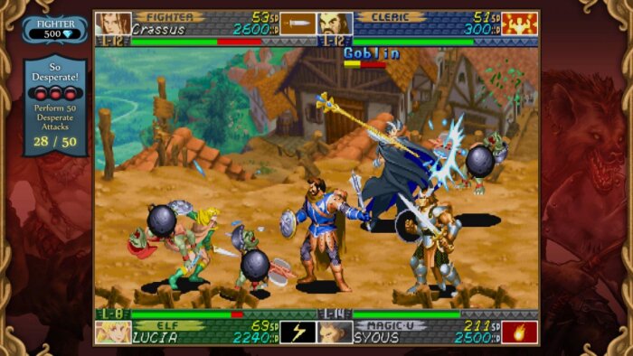 Dungeons & Dragons: Chronicles of Mystara Download Free