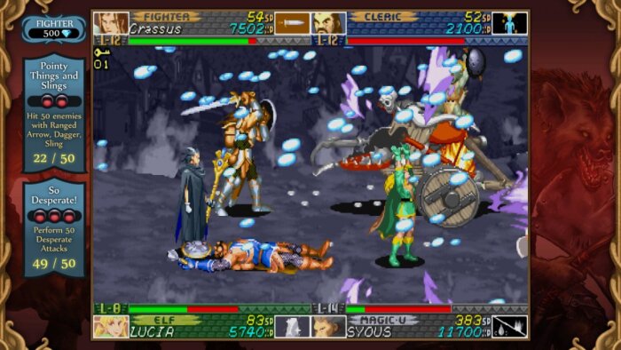 Dungeons & Dragons: Chronicles of Mystara Free Download Torrent