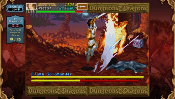 Dungeons & Dragons: Chronicles of Mystara PC Crack