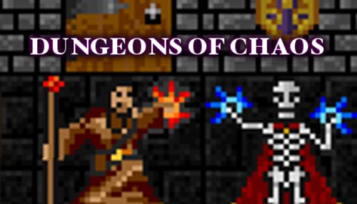 Download DUNGEONS OF CHAOS