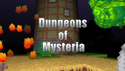 Download Dungeons of Mysteria