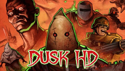 Download DUSK HD
