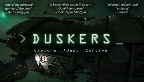 Download Duskers