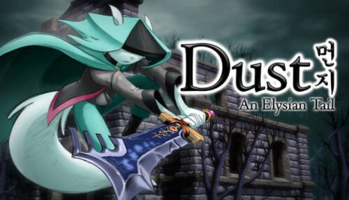 Download Dust: An Elysian Tail