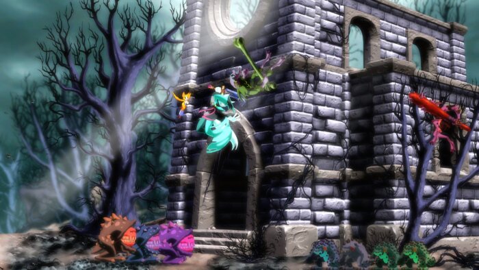 Dust: An Elysian Tail Free Download Torrent