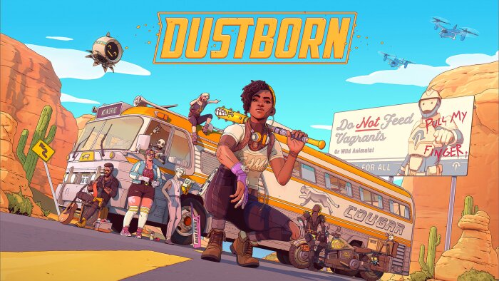 Dustborn Free Download Torrent