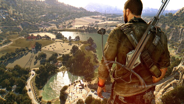 Dying Light: Definitive Edition Free Download Torrent