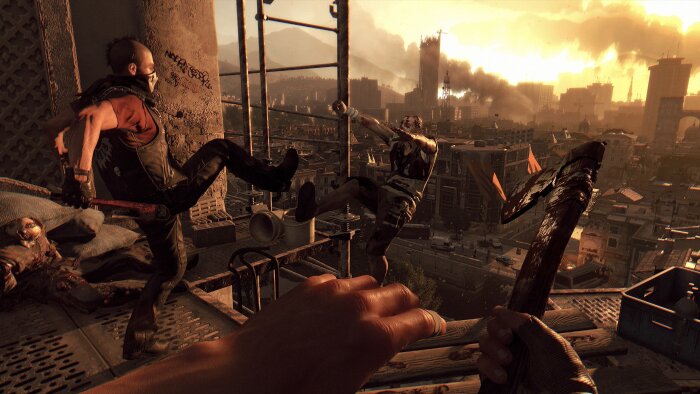 Dying Light: Definitive Edition Crack Download