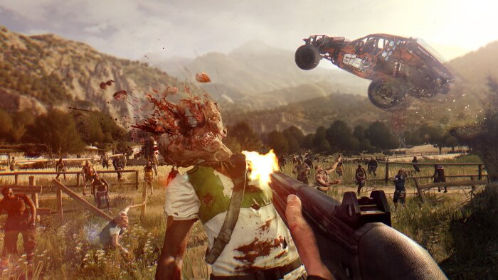 Dying Light: The Following – Enhanced Edition Free Download Torrent