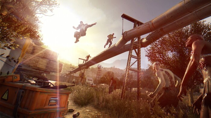 Dying Light: The Following – Enhanced Edition PC Crack