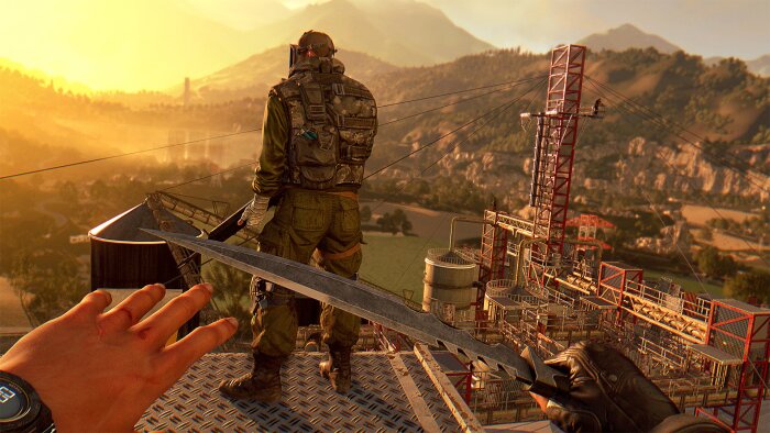 Dying Light: The Following Crack Download