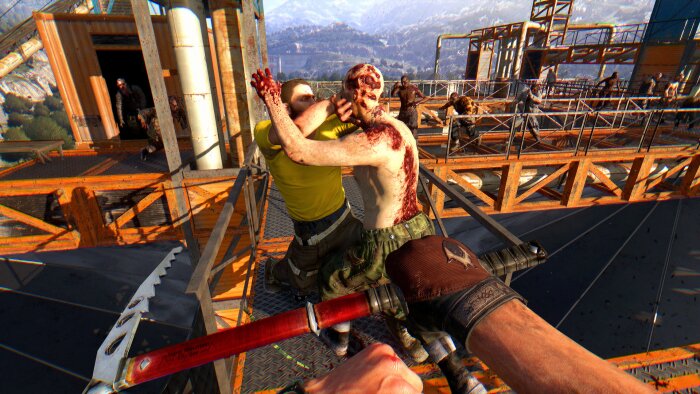 Dying Light: The Following Repack Download
